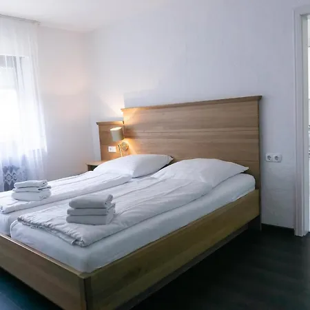 Eisberg Gaestehaus & De Luxe