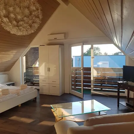 Eisberg Gaestehaus & De Luxe * Friesenheim (Baden-Wurttemberg)