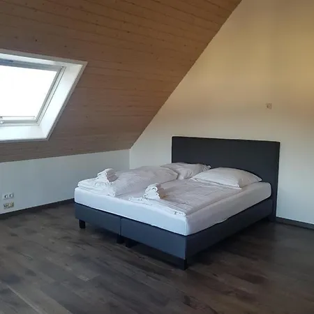 Eisberg Gaestehaus & De Luxe * Friesenheim (Baden-Wurttemberg)