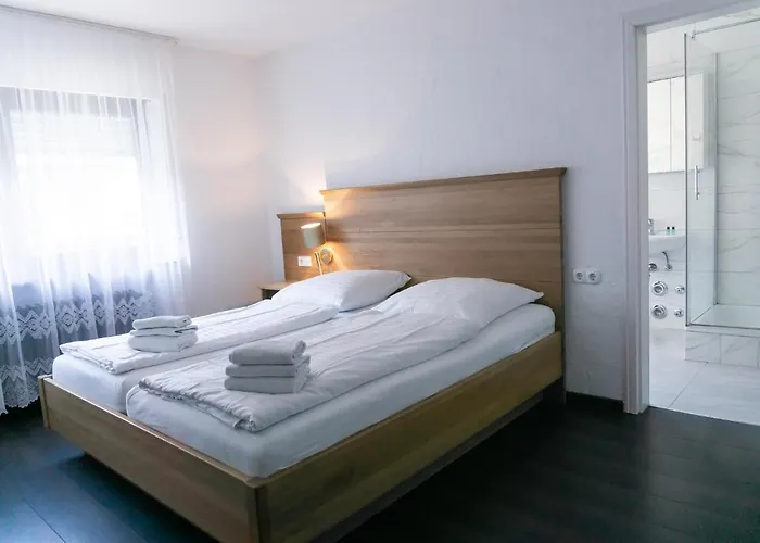 Eisberg Gaestehaus & De Luxe