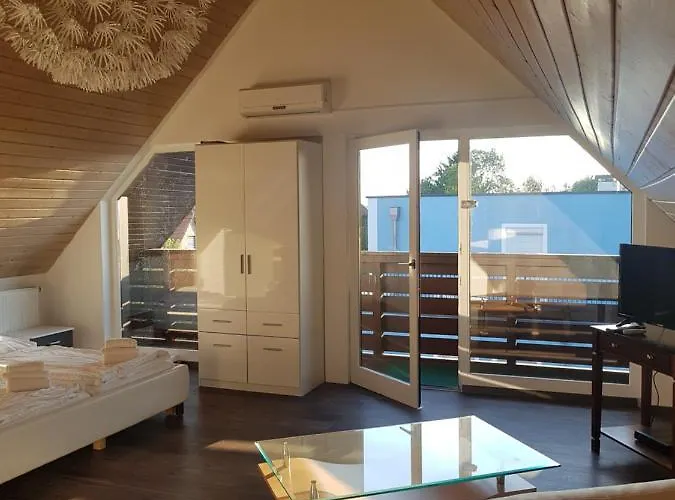 Eisberg Gaestehaus & De Luxe * 프리젠하임