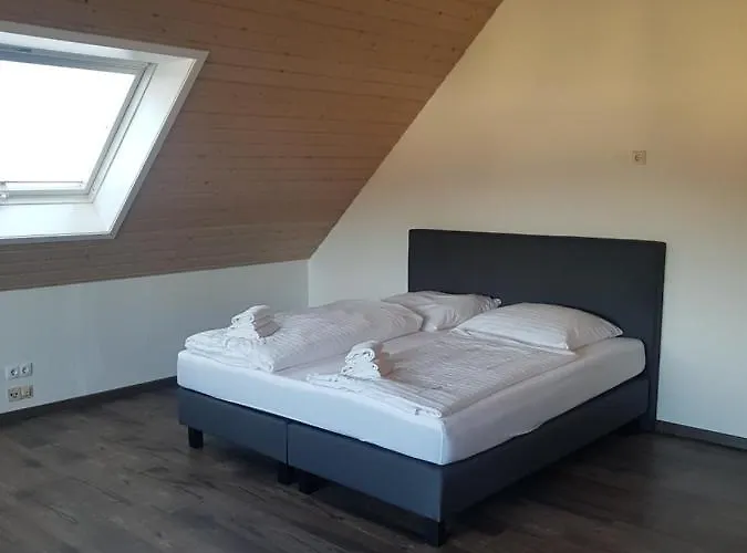 Eisberg Gaestehaus & De Luxe * 프리젠하임